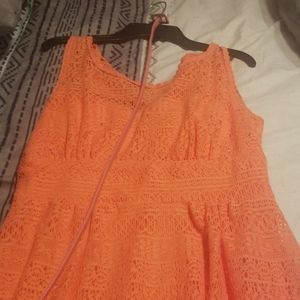 Lacey dress
